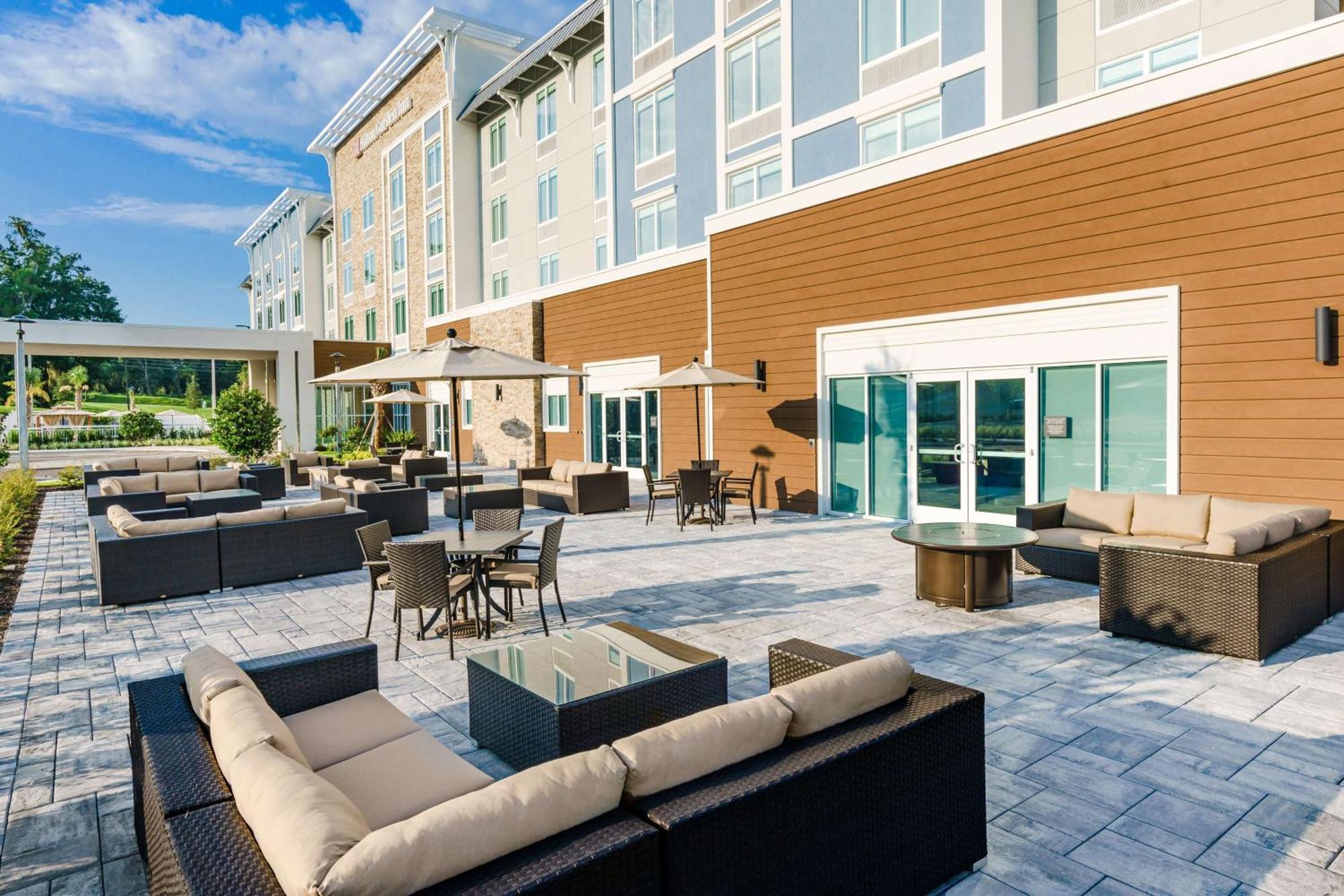 Hilton Garden Inn Apopka City Center, Fl Exterior photo