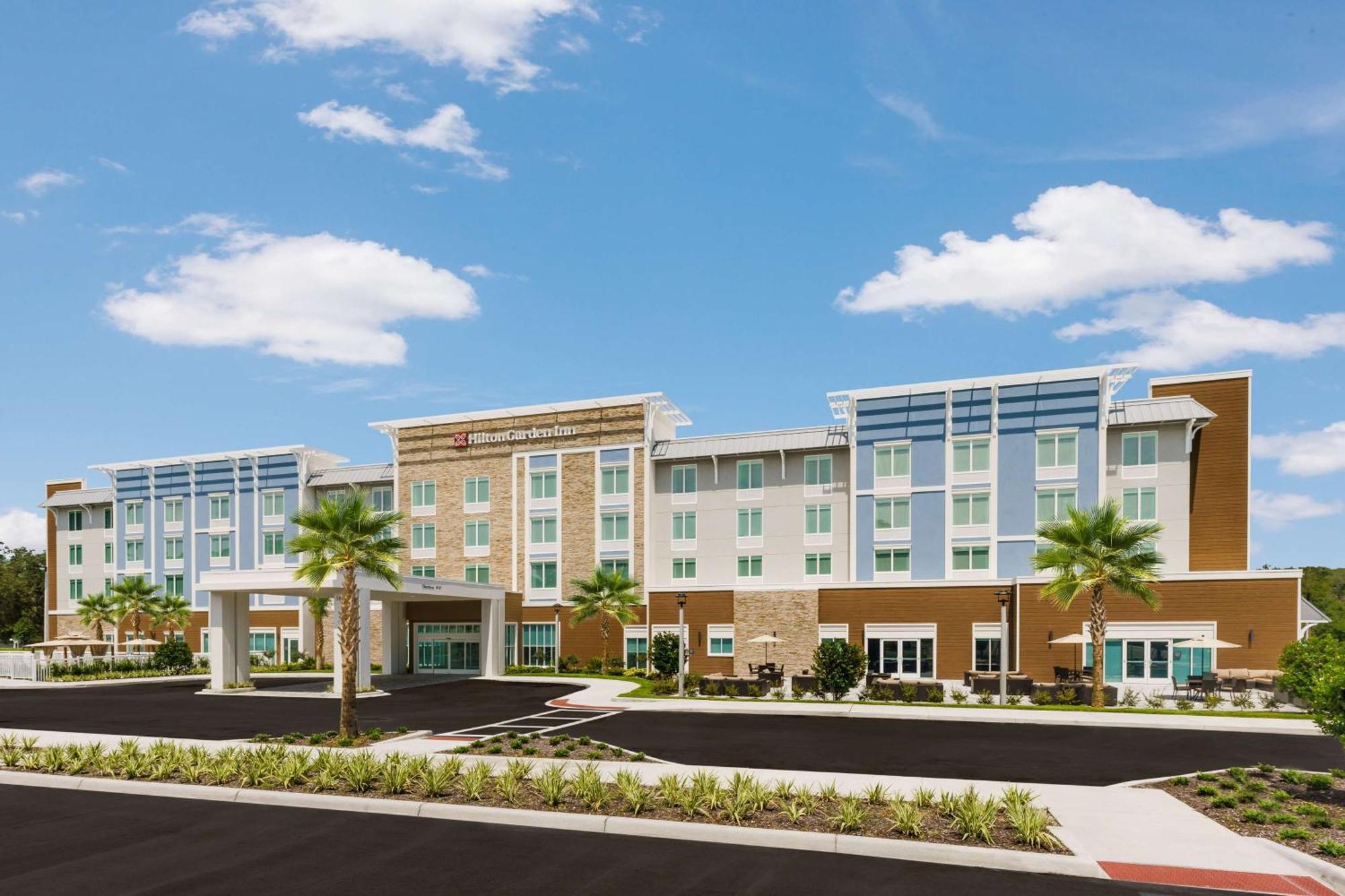 Hilton Garden Inn Apopka City Center, Fl Exterior photo