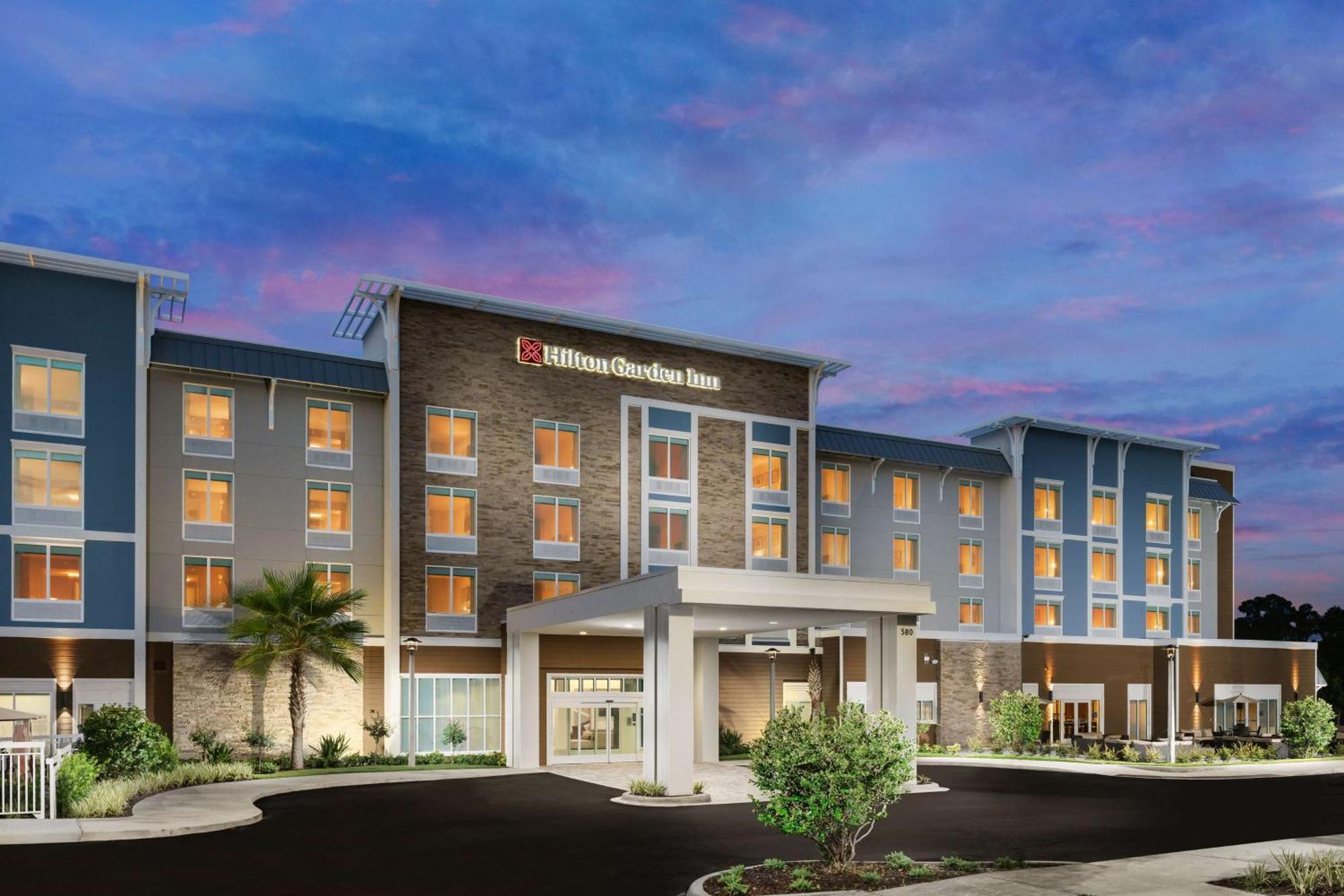 Hilton Garden Inn Apopka City Center, Fl Exterior photo